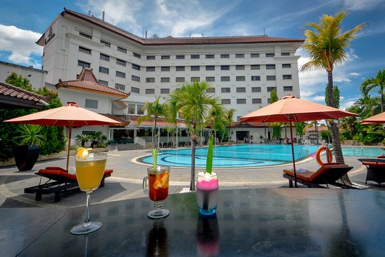 Hotel Bintang 5 di Solo