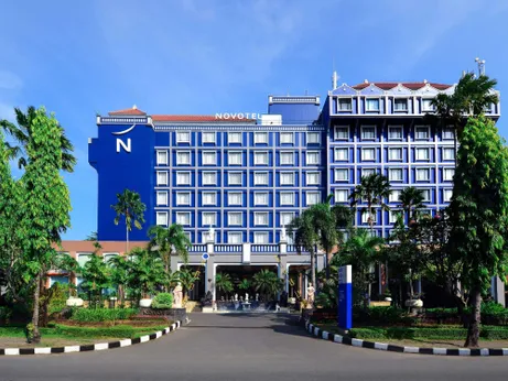 Hotel Bintang 5 di Solo