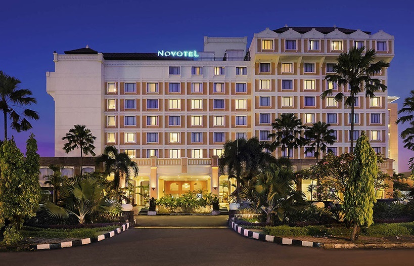 Hotel Bintang 5 di Solo